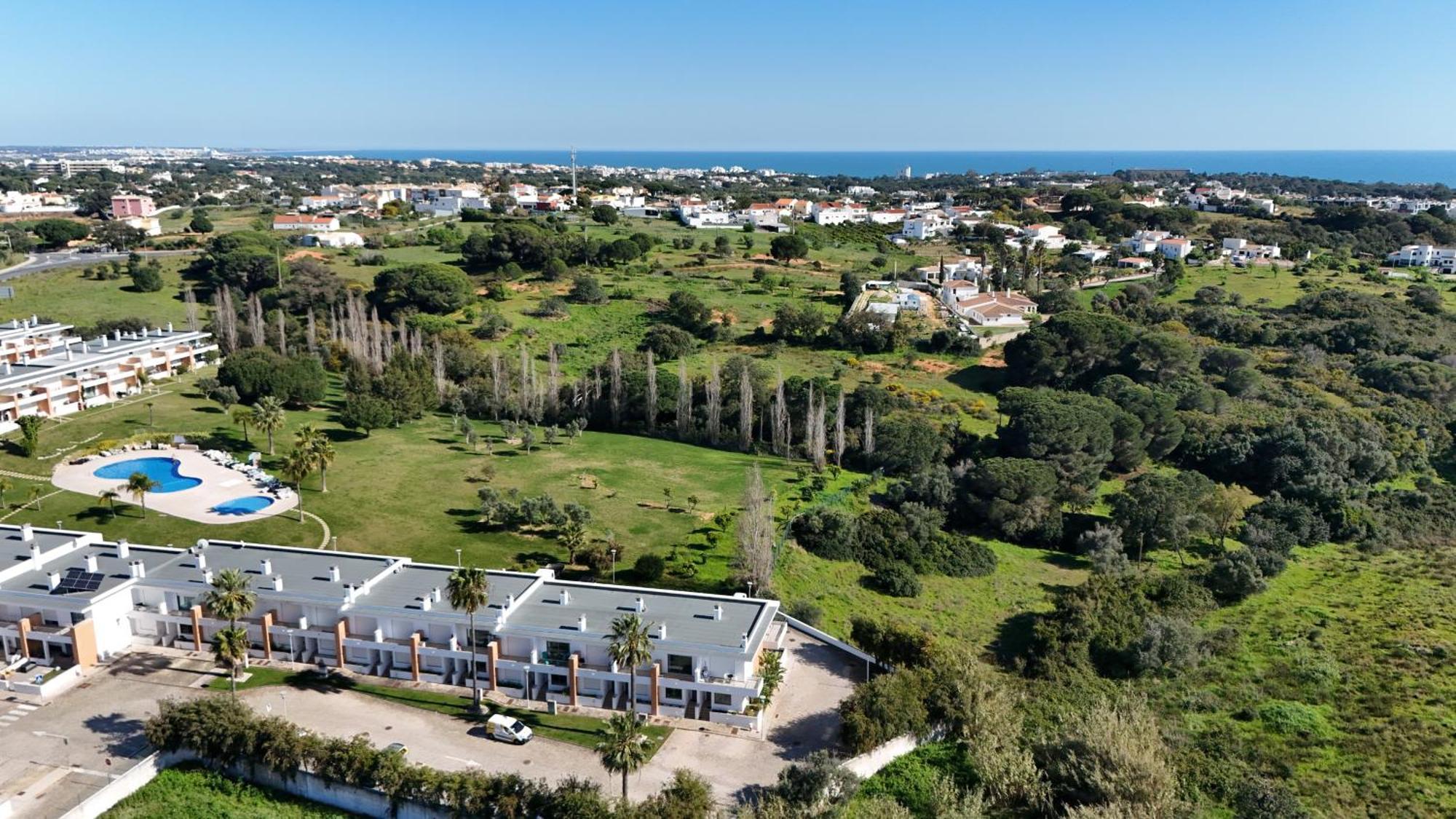 White By Check-In Portugal Villa Albufeira Kültér fotó