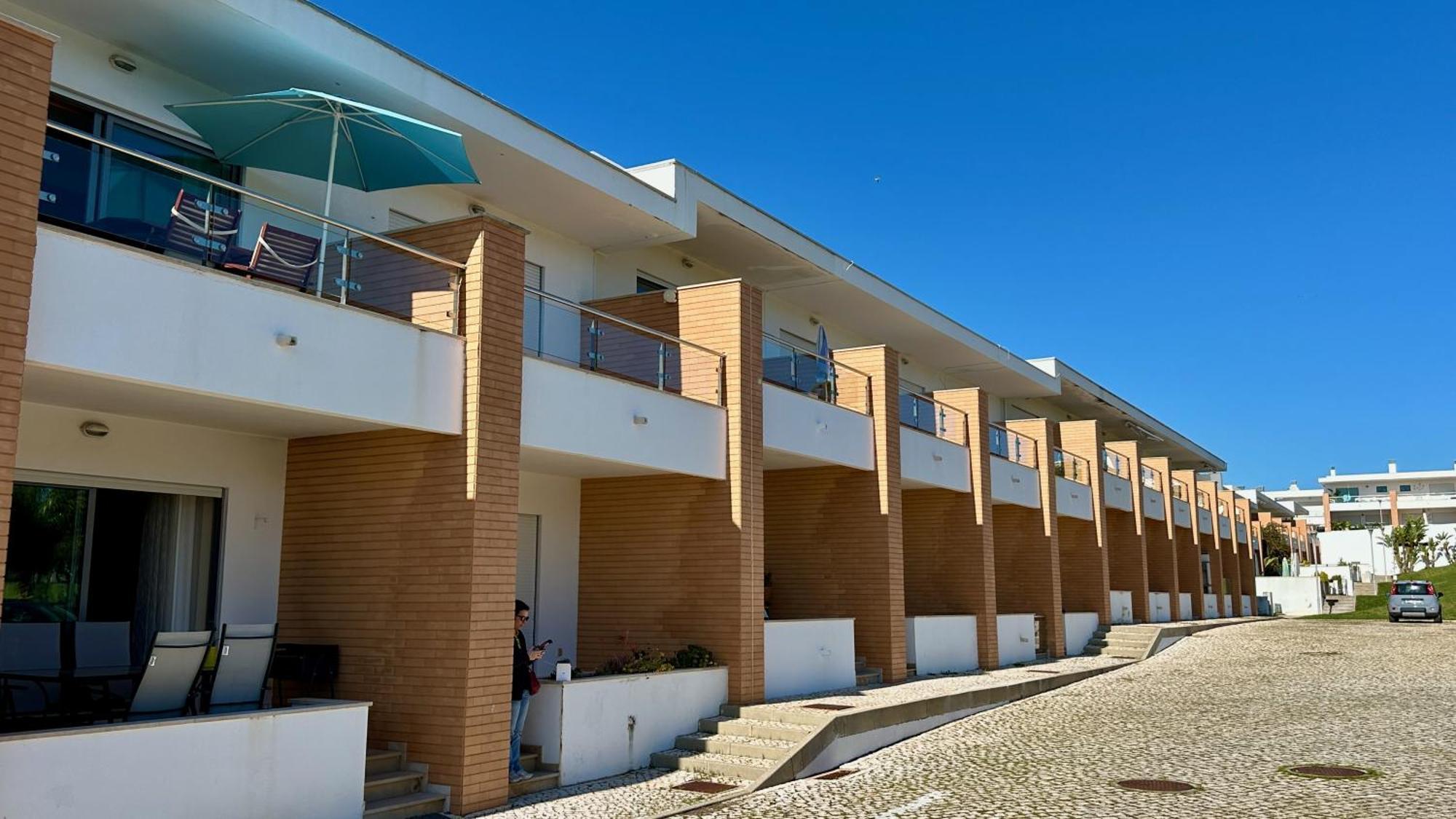 White By Check-In Portugal Villa Albufeira Kültér fotó