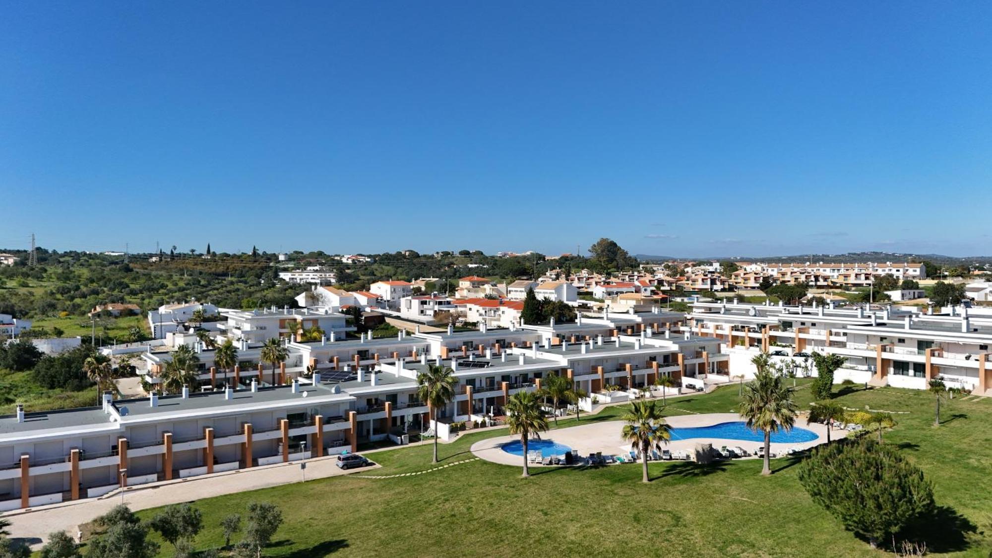 White By Check-In Portugal Villa Albufeira Kültér fotó