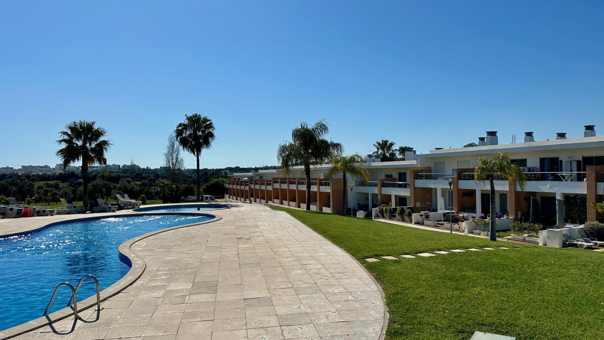 White By Check-In Portugal Villa Albufeira Kültér fotó
